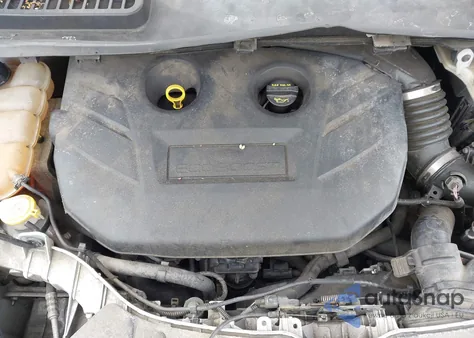 2014 Ford Escape Se z USA, uszkodzony, nr VIN 1FMCU9G98EUC33548